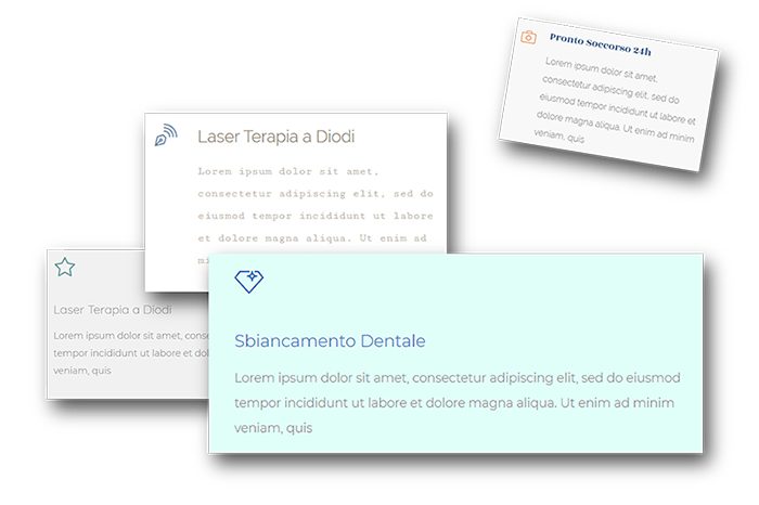 Servizi Web Design